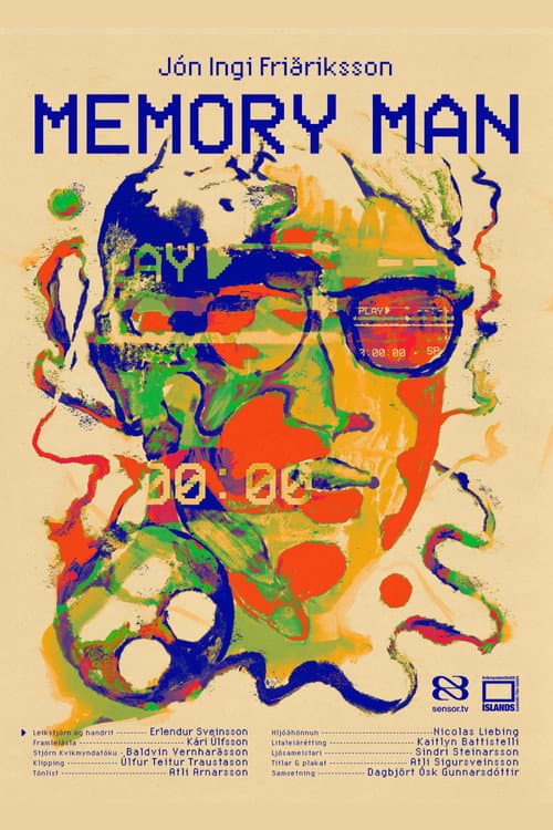 Poster for Memory Man