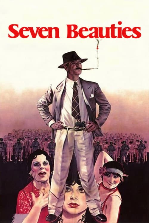 Poster for Seven Beauties