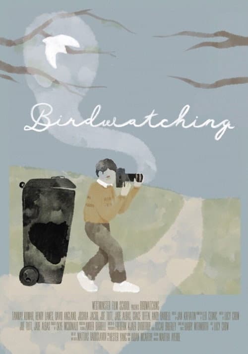 Poster for Birdwatching