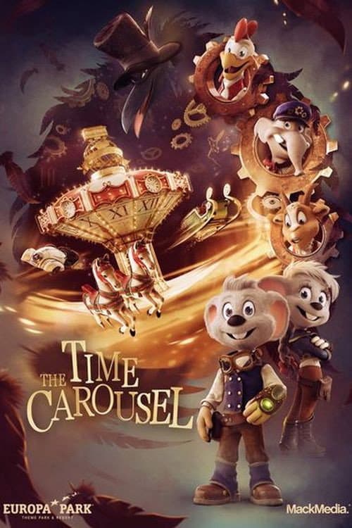 Poster for The Time Carousel