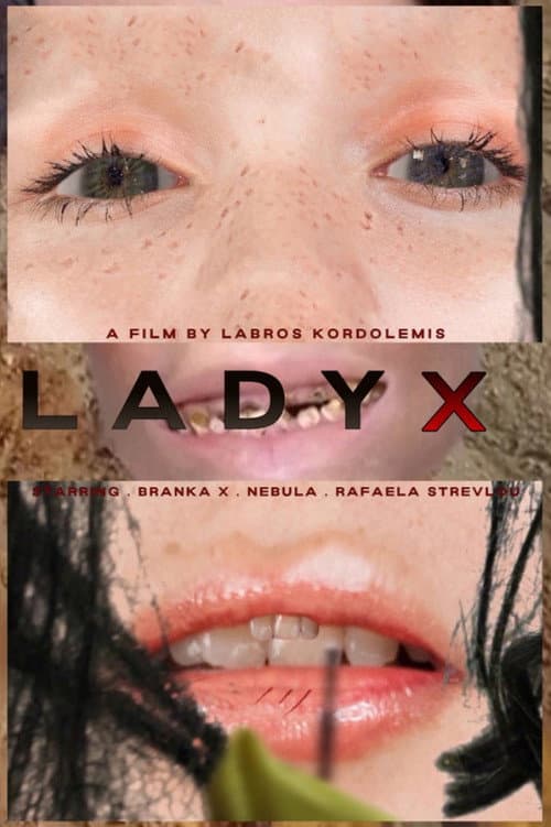 Poster for Lady X
