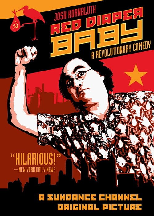 Poster for Red Diaper Baby