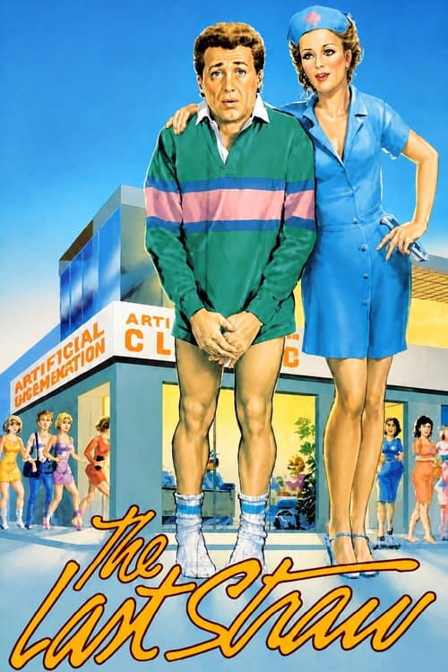 Poster for The Last Straw