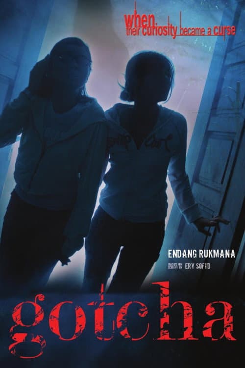 Poster for Gotcha