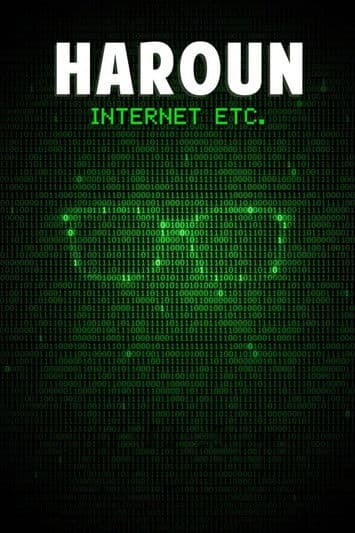 Poster for Haroun - Internet Etc.