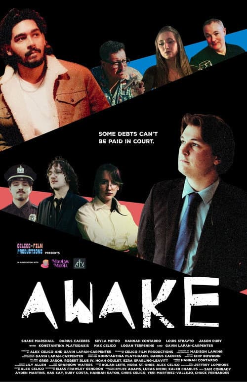 Poster for Awake