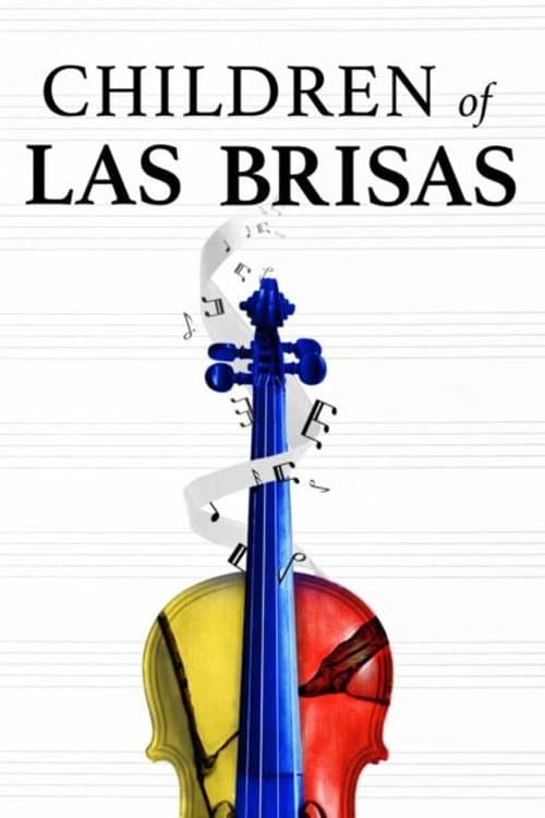 Poster for Children of Las Brisas