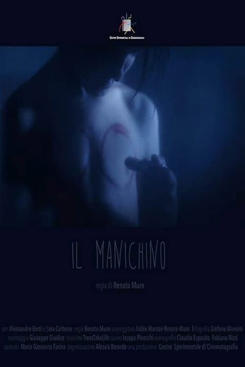 Poster for The Mannequin