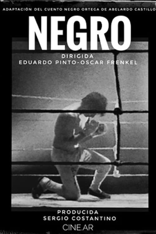 Poster for Negro