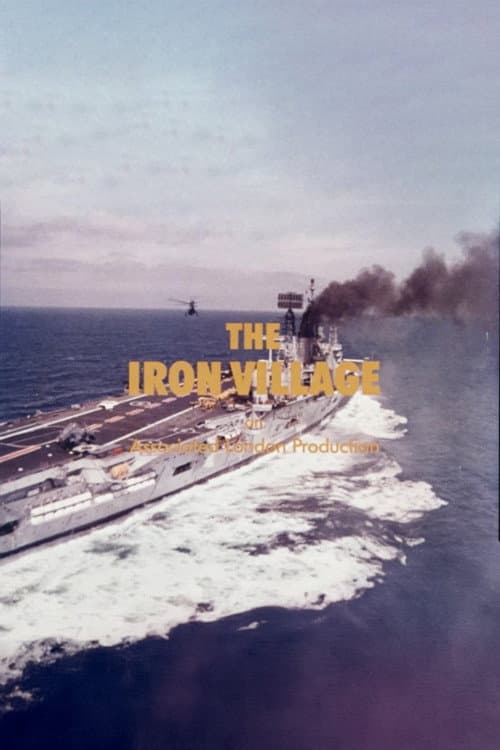 Poster for The Iron Village