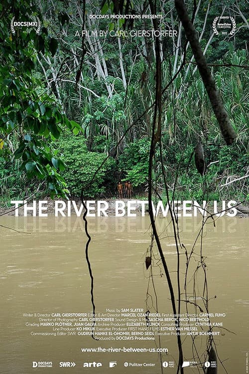 Poster for The River Between Us
