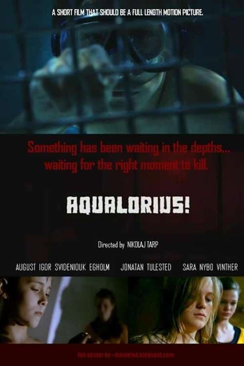 Poster for Aqualorius!