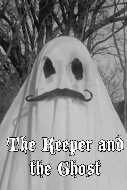 Poster for The Keeper and the Ghost