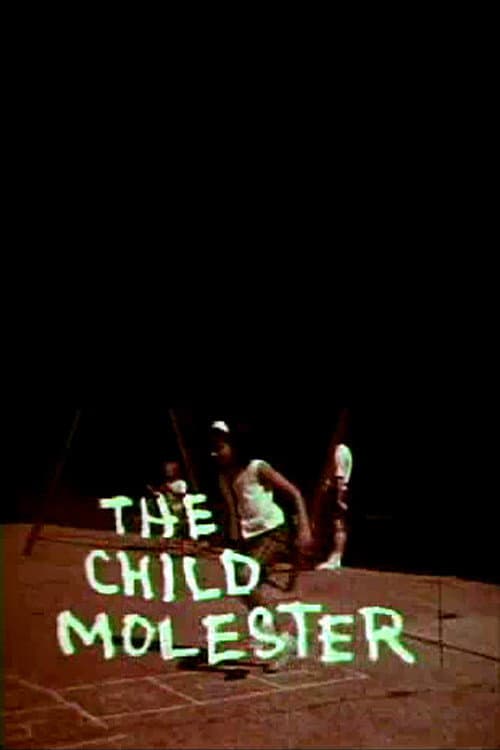 Poster for The Child Molester