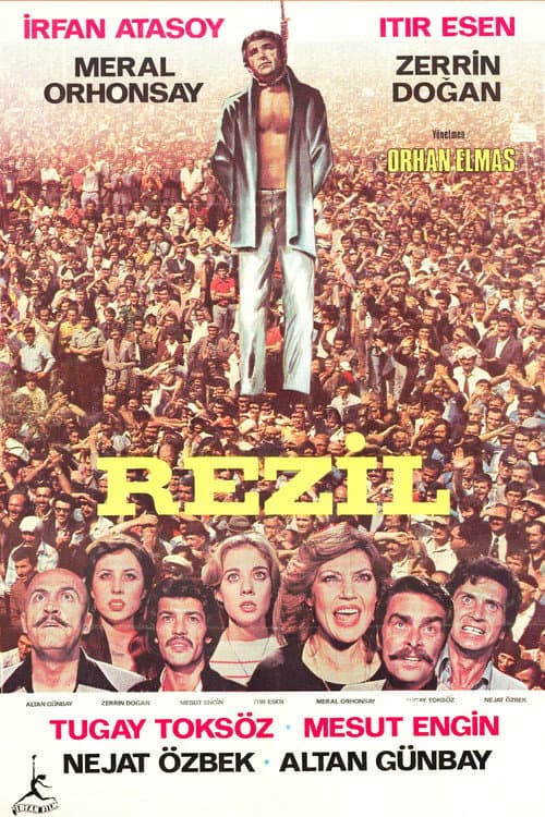 Poster for Rezil