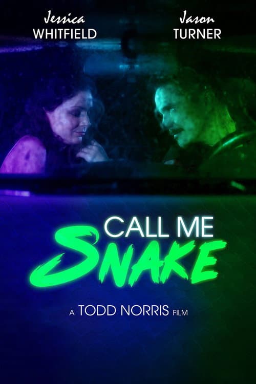 Poster for Call Me Snake