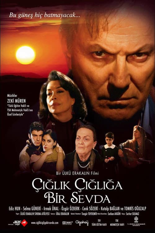 Poster for Çığlık Çığlığa Bir Sevda