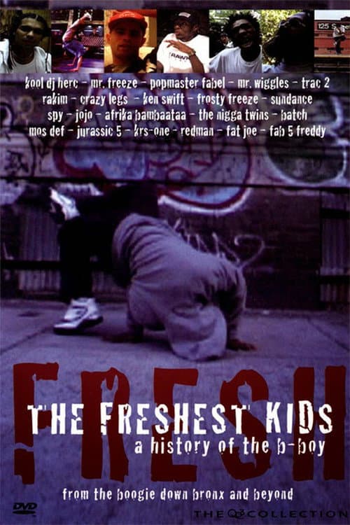Poster for The Freshest Kids