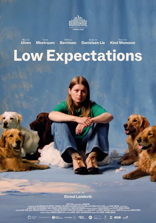 Poster for Low Expectations