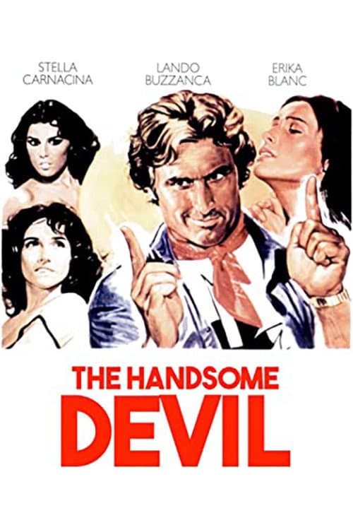 Poster for The Handsome Devil