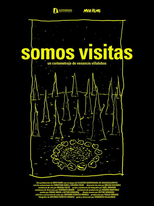 Poster for We are visits