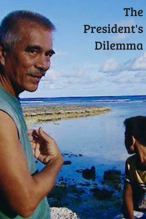 Poster for Kiribati: The President's Dilemma