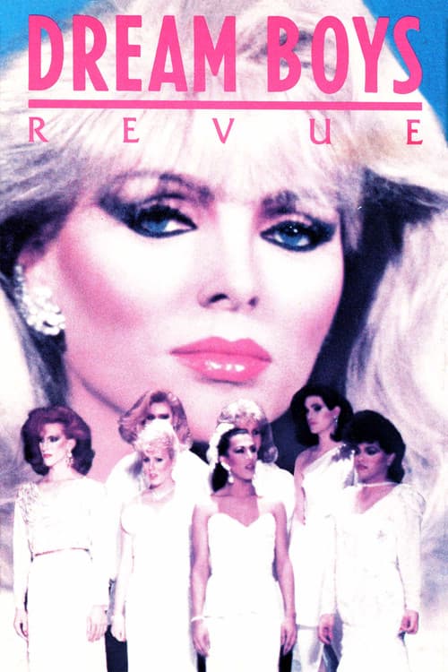 Poster for Dream Boys Revue
