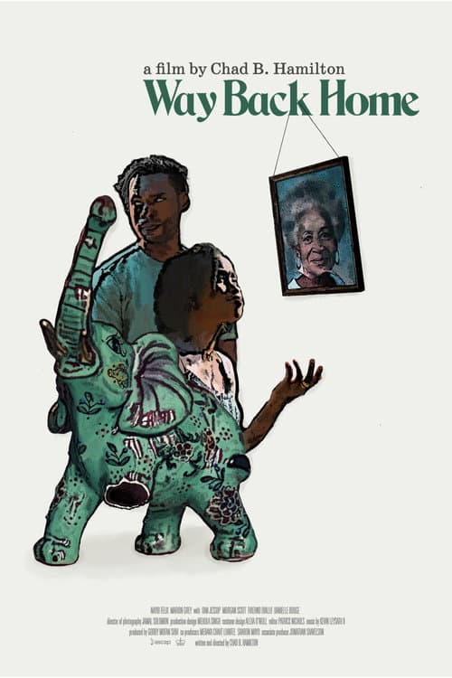 Poster for Way Back Home