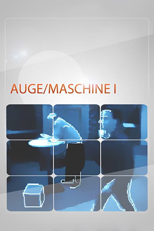 Poster for Eye / Machine I