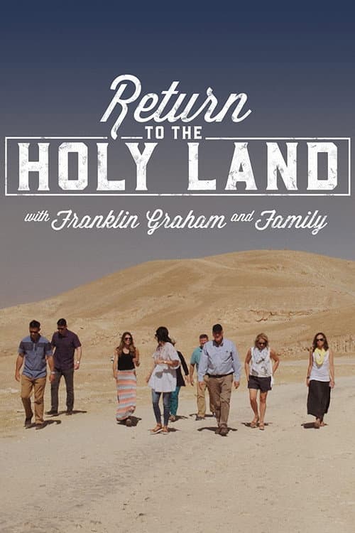 Poster for Return to the Holy Land