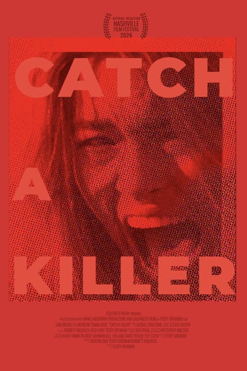 Poster for Catch A Killer