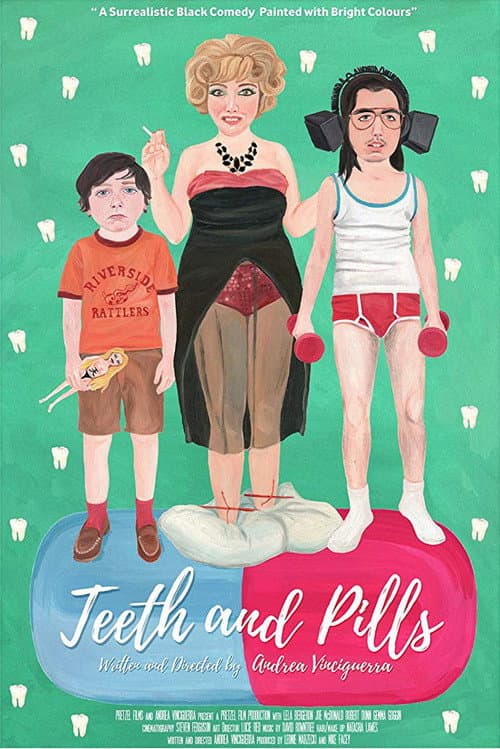 Poster for Teeth and Pills