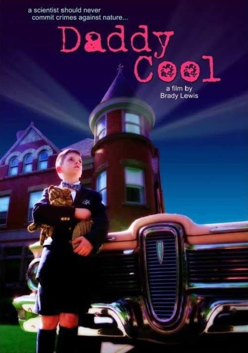 Poster for Daddy Cool