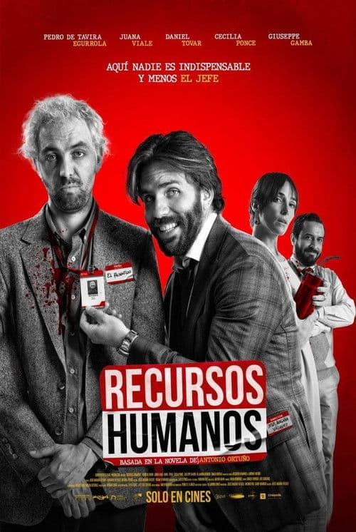 Poster for Human Resources