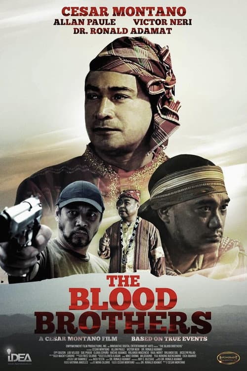 Poster for The Blood Brothers