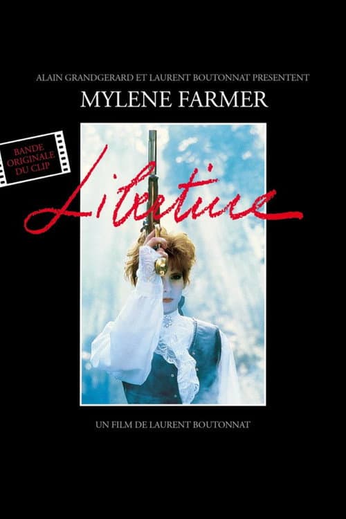 Poster for Mylène Farmer: Libertine