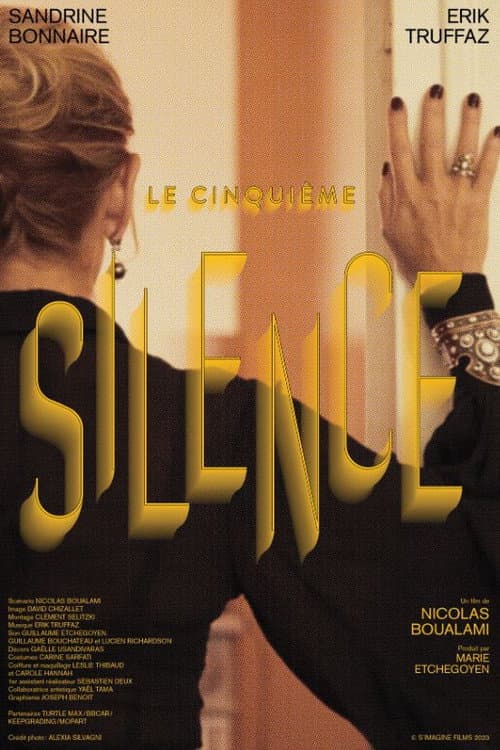 Poster for The Fifth Silence