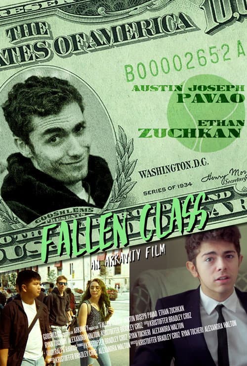 Poster for Fallen Class