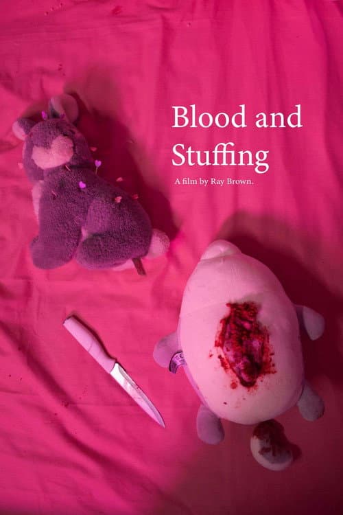 Poster for Blood and Stuffing