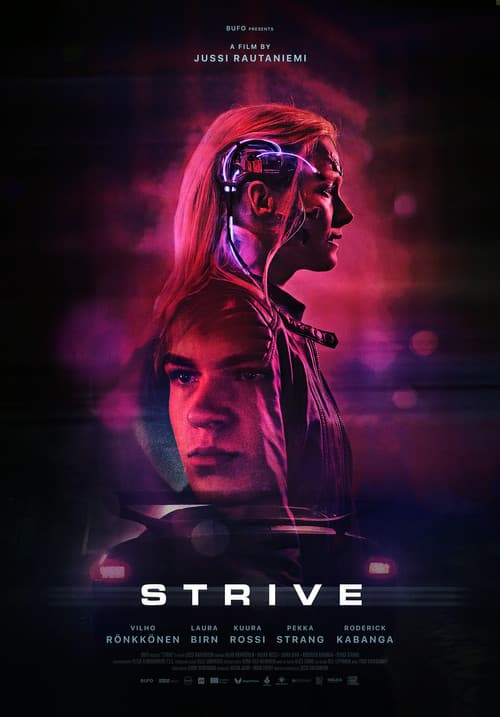 Poster for Strive