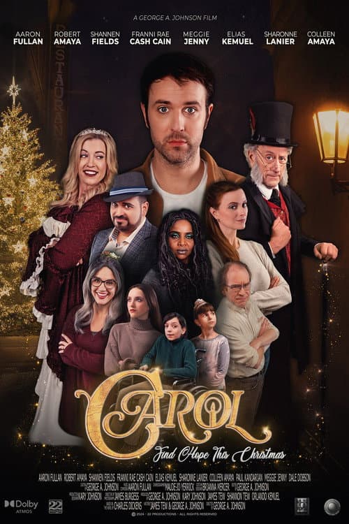 Poster for Carol