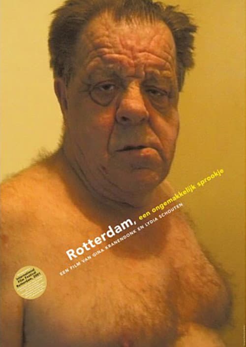 Poster for Rotterdam, een ongemakkelijk sprookje