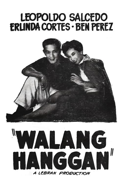 Poster for Walang Hanggan