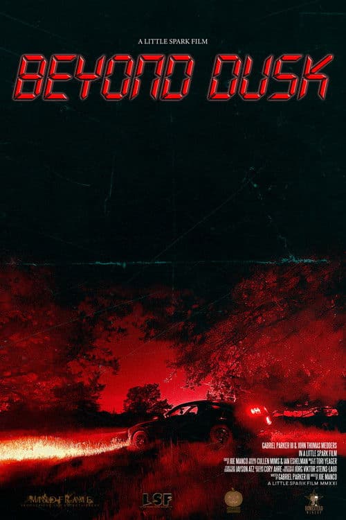 Poster for Beyond Dusk
