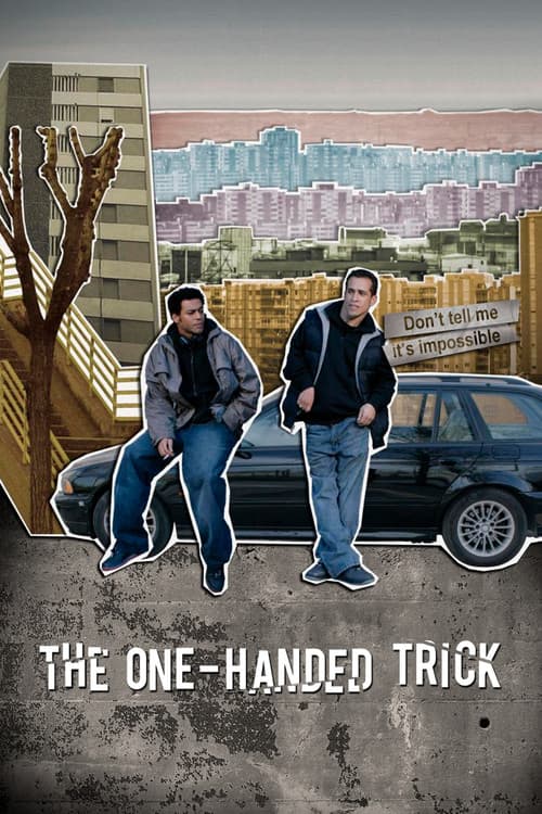 Poster for The One-Handed Trick