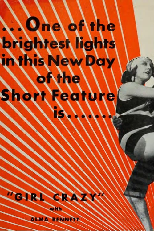 Poster for Girl Crazy