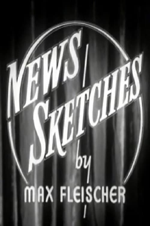 Poster for News Sketches