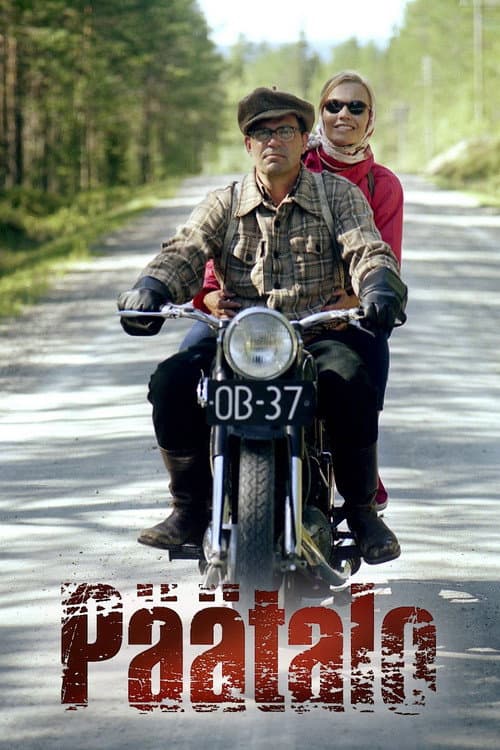 Poster for The Novelist