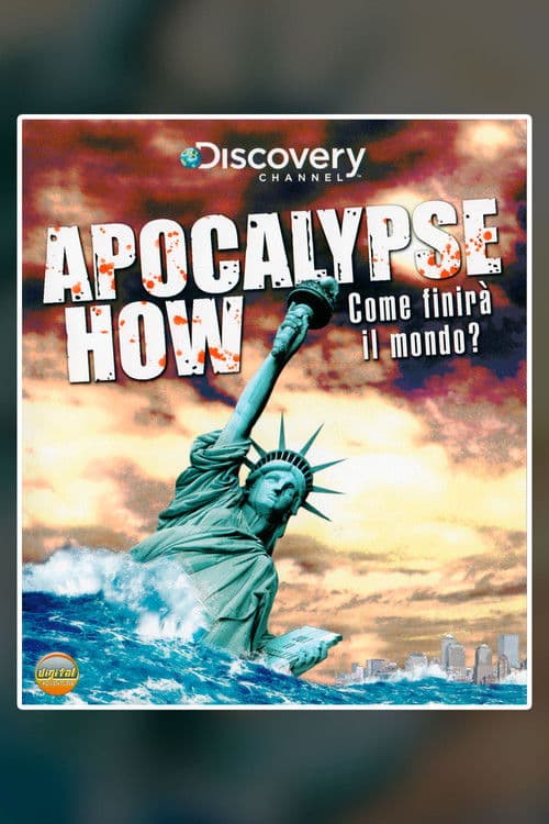 Poster for Apocalypse How