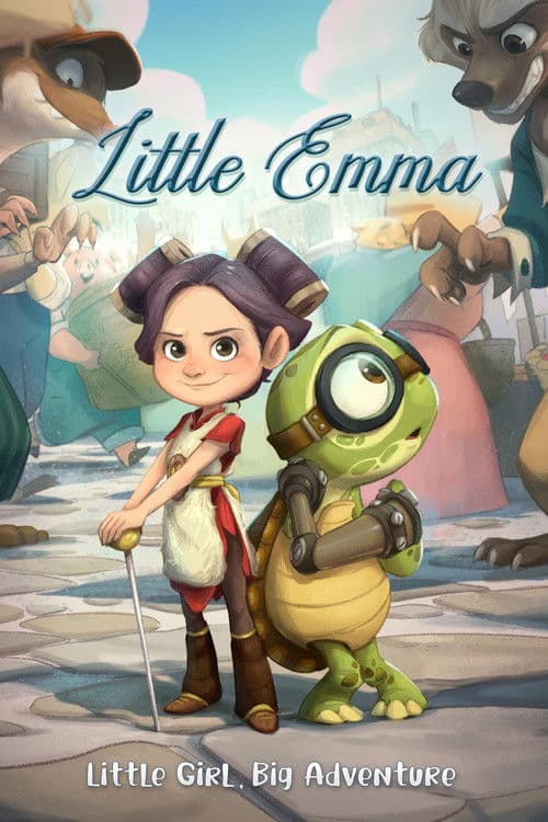 Poster for Little Emma
